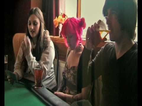madzombiekiller - The Catch 22s discuss their debut album 'Talk of the Town'. Available now from Ignite Records on itunes http://itunes.apple.com/gb/album/talk-of-the-town/id4...
