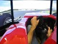 Andrea Piccini prova Valencia con F1Driving Andrea Piccini prova Valencia con F1Driving