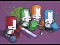 Castle Crashers OST 01 Four brave Champions