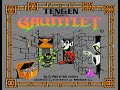 the intro for the game gauntlet on the nes my favorite game