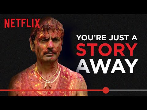 Netflix-Just A Story Away