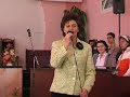 muzica crestina   lidia farcas am vazut paradisul in flacari
