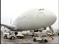 A380 in Vancouver A380 in Vancouver