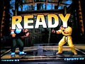 kof 98 Theo VS Mario 11 TAKUMA POWER 6 HITS COMBOS
