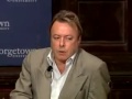Faith-based morality gets Hitchslapped. (Christopher Hitchens)