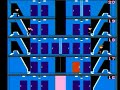 footage of videogame nintendo nes elevator action courtesy of j2games.com
