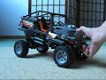 Lego NXT - Precision CAR with Operational Dashboard