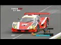 CARS Lightning McQueen Pole-to-Finish SUPER GT '08(Round3)#1