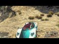 Pagani Zonda Cinque Roadster для GTA 5 видео 10