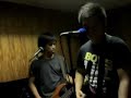The great escape - boys like girls (jejaview cover)