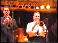 the ascona all stars bourbon street parade 9:09
jon-erik kellso (cornet), dan barrett (trombone), sammy rimington (clarinet), frank robensheuten (tenor saxophone), butch thompson (piano),
lino patruno (banjo), truch parham (banjo), trevor richards (drums)
ascona 1999
http://www.linopatruno.it
http://www.cambiamusica.it
http://www.michaelsupnick.com

adolphe paul barbarin (may 5, 1899  feb 17, 1969) was a new orleans jazz drummer, usually regarded (along with baby dodds) as one of the very best of the pre-big band era jazz drummers.
paul barbarin's year of birth is often given as 1901, but his brother louis barbarin (born 1902) said he was quite sure that paul was several years older than him, and paul barbarin simply refused to answer the year of his birth in an interview at tulane's jazz archives.
from the late 1910s on, barbarin divided his time between chicago, new york city and new orleans, and touring with such bands as those of joe 