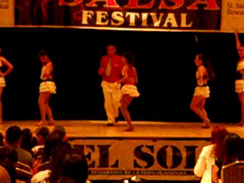 preteen dancers