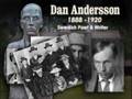 videos de Dan Andersson - Tillägnad all Ömklighet