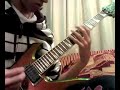 Mutilate The Stillborn - Necrophagist Guitar Cover Mutilate The Stillborn - Necrophagist Guitar Cover