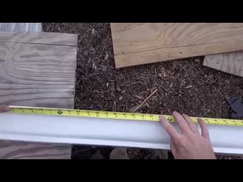 how to install k snap gutters