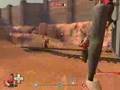 TF2: Scout bat swarm