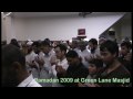 Live Taraweeh from Green Lane Masjid 2009, UK-Qari Zaka'ullah Saleem & Qari Umar Muhammad  Al-Qasim