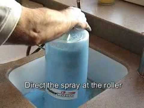 how to remove dried paint from clothes