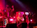 videos de Kid in RED SHIRT pulled onstage with:Michael Franti & Spearhead Concert Palace Theatre Albany, New York