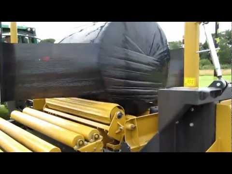 Tanco 1814 LA - Round Bale Kit Option