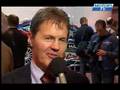 Wilson et Gronholm à Autosport