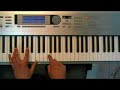 Piano Tutorial of Chris Brown\ Piano Tutorial of Chris Brown\