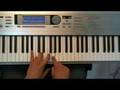 Piano Tutorial of Chris Brown's With You	
