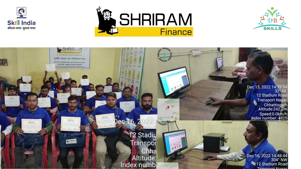Lets listen from the Commercial Vehicle Drivers about the Certification Program! by #shriramfinance