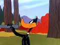 : Daffy Gets Blasted - 17 times!