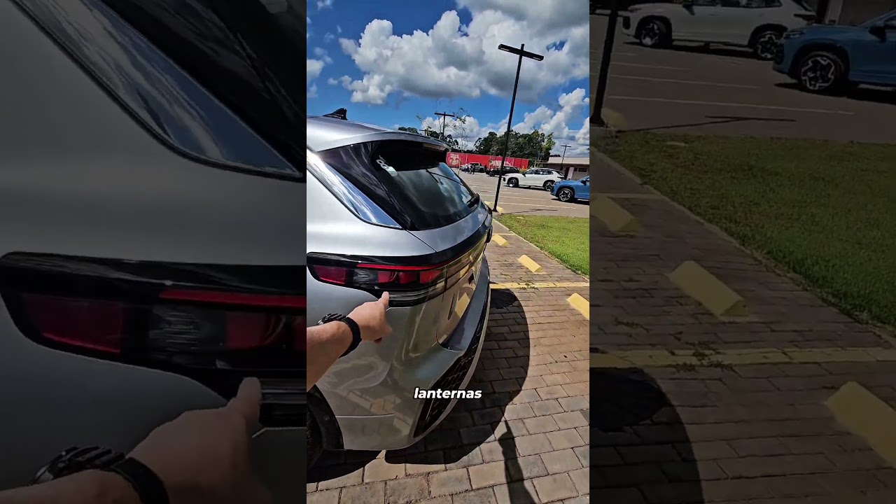 Tiguan volta ao Brasil mais potente e com tração nas 4 rodas. Mas não é híbrido...