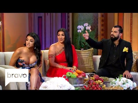 Shahs of Sunset: The Shahs Explode Over...Plastic Surgery?! (Season 6, Episode 14) | Bravo