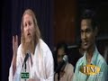 abdur raheem green lays the smack down on pakistan lol!