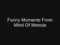Funny Moments From Mind of Mencia