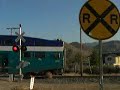 Coaster set on Metrolink 268 @ Aliso Cyn. Rd. (Round 2) Coaster set on Metrolink 268 @ Aliso Cyn. Rd. (Round 2)
