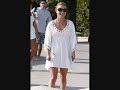 Hayden Panettiere At Beach In Miami Hot Bikini Candid 12-31-09