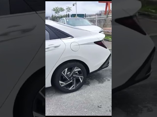 Hyundai Elantra 1.5L CVT GLX Elite Edition 1.5L CVT video