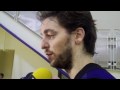 Pau Gasol, on playing with focus, Kobe's shots, playing with Ron Artest and his conditioning