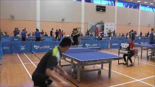 23-24Jul 2016 Singapore Copytron Table Tennis league 2016