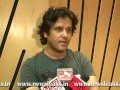 SONG RECORDING OF MOVIE BAAT BANN GAYI BY JAVED ALI