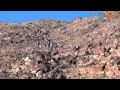 Llegan a la cima del Centinela