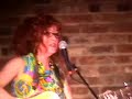 Caveman Robot- Wadlow- performs- His Robot Queen