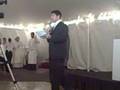 Genius Best Man Speech - Levitt/Albino Wedding