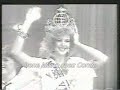 Coronacion Miss Venezuela desde 1980 a 1984 (RIP BY ENORME72)