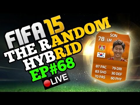 MOTM SON!! The Random Hybrid Episode 68!