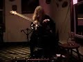 Bass Soloist Kimberly Lynn Jan. 2007 - American Woman