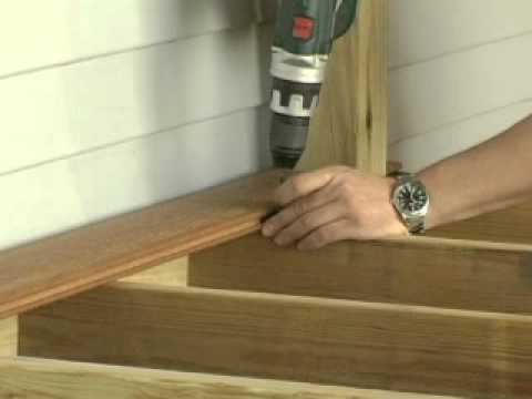 how to fasten ultradeck