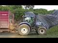 Click here to watch this video Cornish Farmers & Contractors, Pridham contractors on the pit, Silage 2012.mov