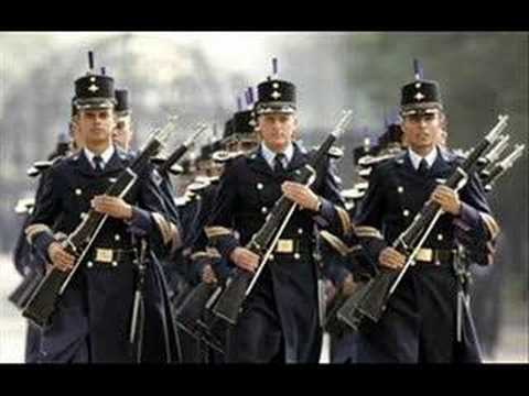 VIDEOS DE MARCHAS DE BANDA DE GUERRA videos de marchas de banda de guerra: