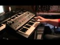 Moog Realistic Concertmate MG-1 [HQ]