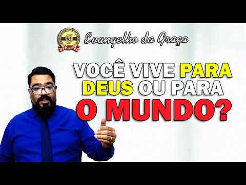 O QUE SIGNIFICA VIVER PARA DEUS?